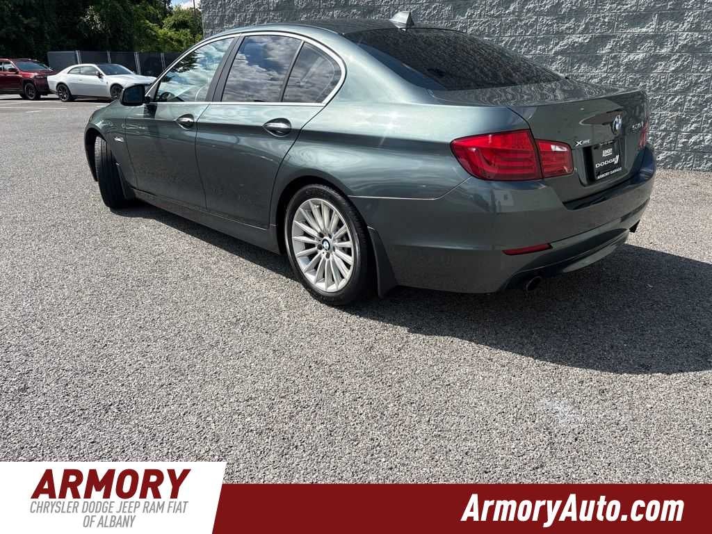 2013 BMW 535i xDrive 535i xDrive