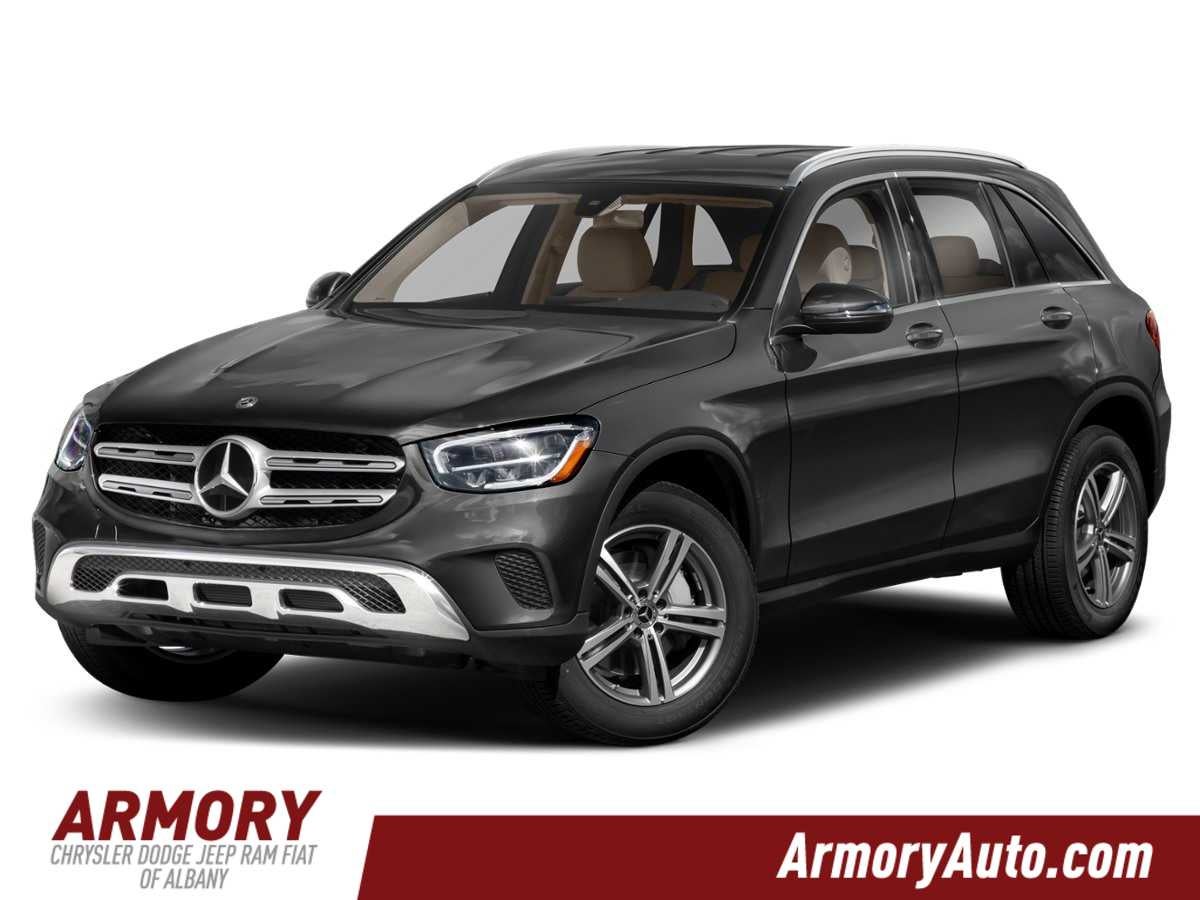 2020 Mercedes-Benz GLC 300 GLC 300