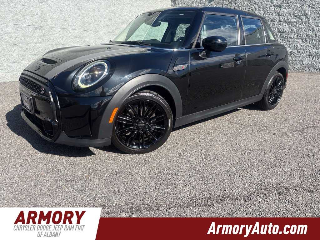2024 MINI Hardtop Cooper S