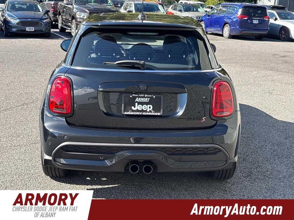 2024 MINI Hardtop Cooper S