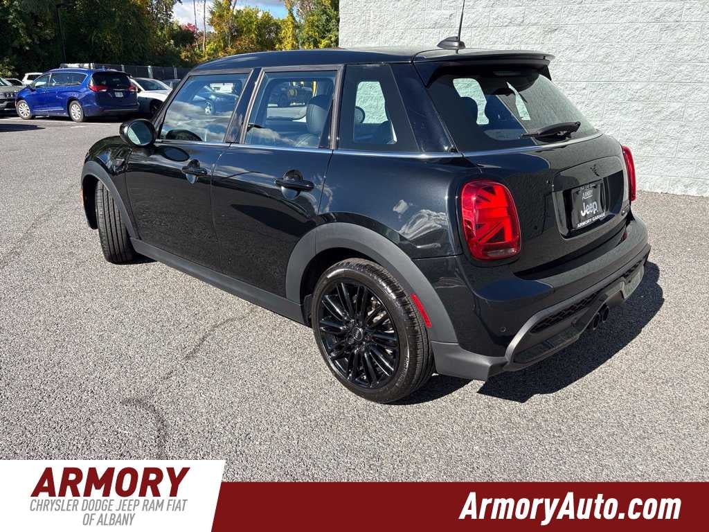 2024 MINI Hardtop Cooper S