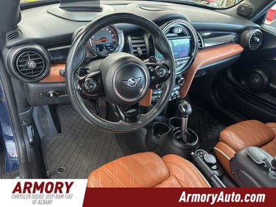 2019 MINI Convertible Cooper S