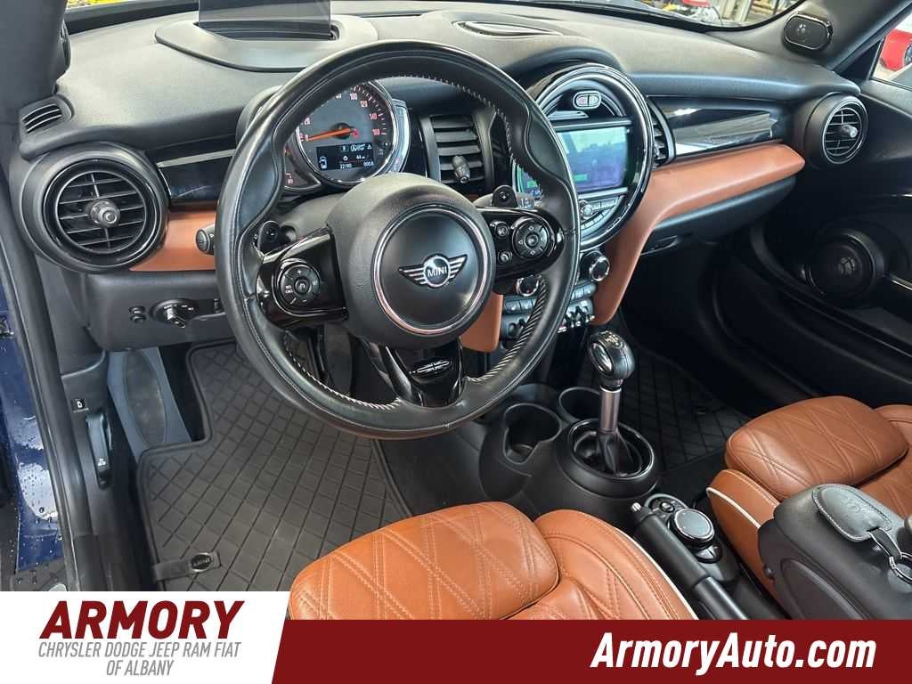 2019 MINI Convertible Cooper S