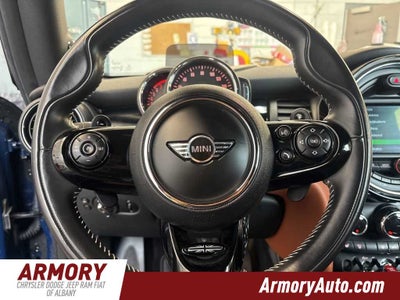 2019 MINI Convertible Cooper S