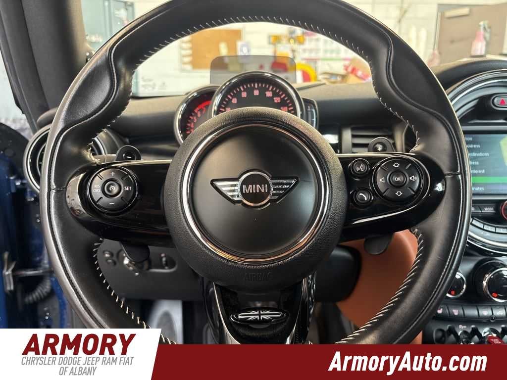 2019 MINI Convertible Cooper S