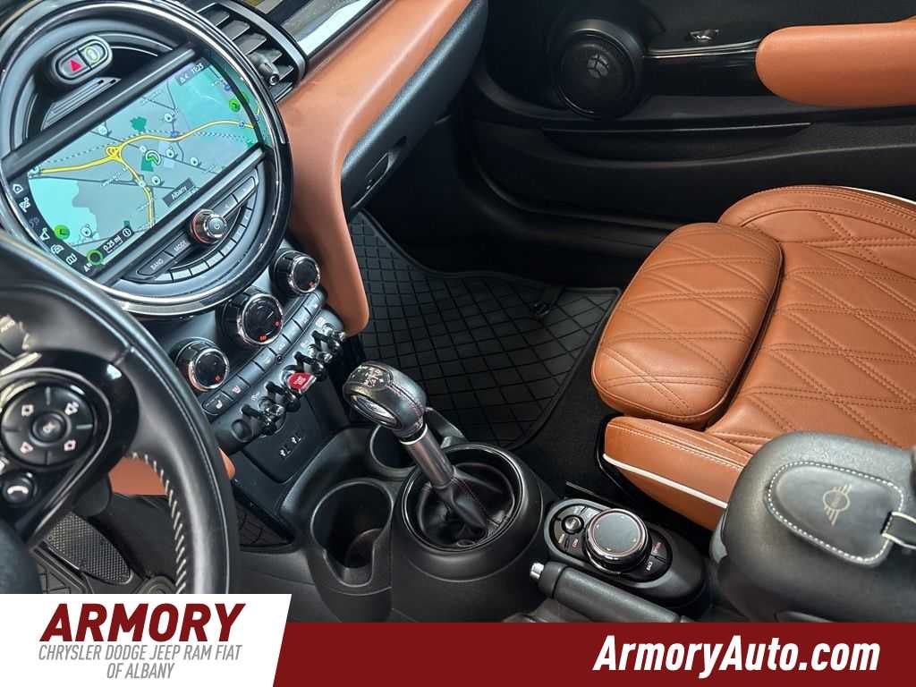 2019 MINI Convertible Cooper S