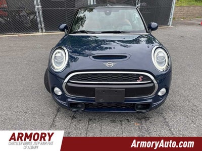 2019 MINI Convertible Cooper S