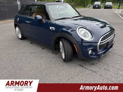 2019 MINI Convertible Cooper S