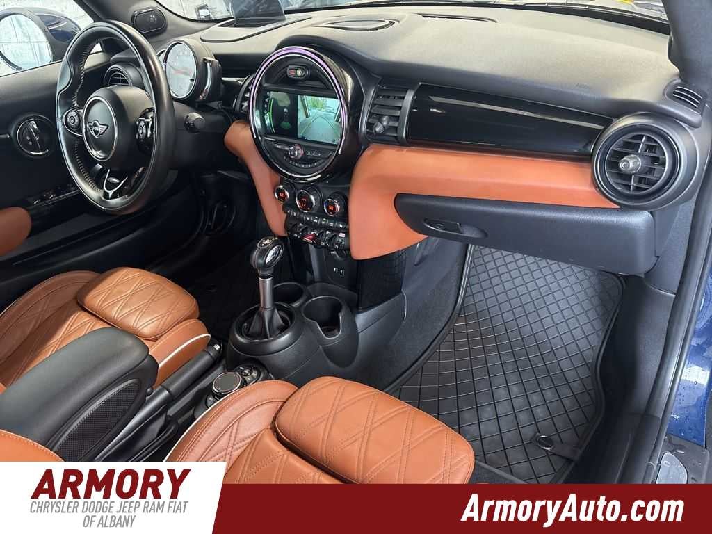 2019 MINI Convertible Cooper S