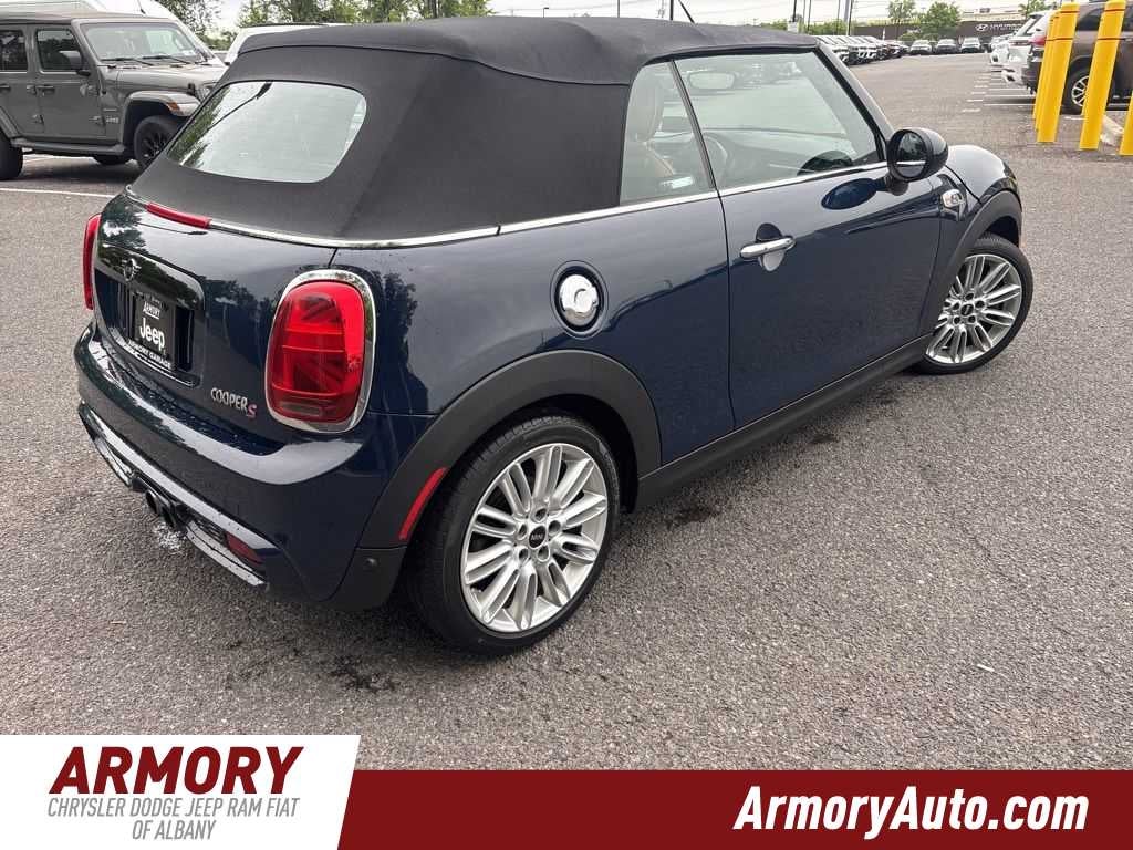 2019 MINI Convertible Cooper S