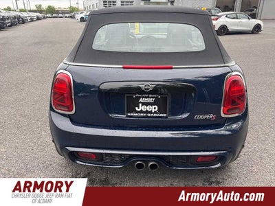 2019 MINI Convertible Cooper S