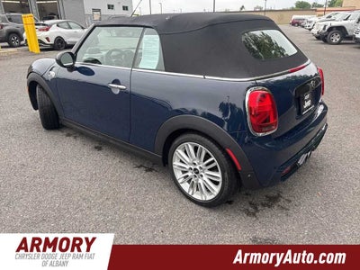2019 MINI Convertible Cooper S