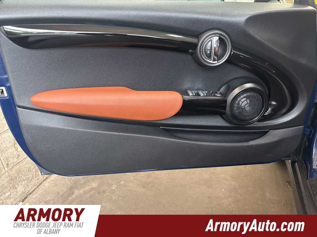 2019 MINI Convertible Cooper S