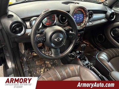 2015 MINI Convertible S