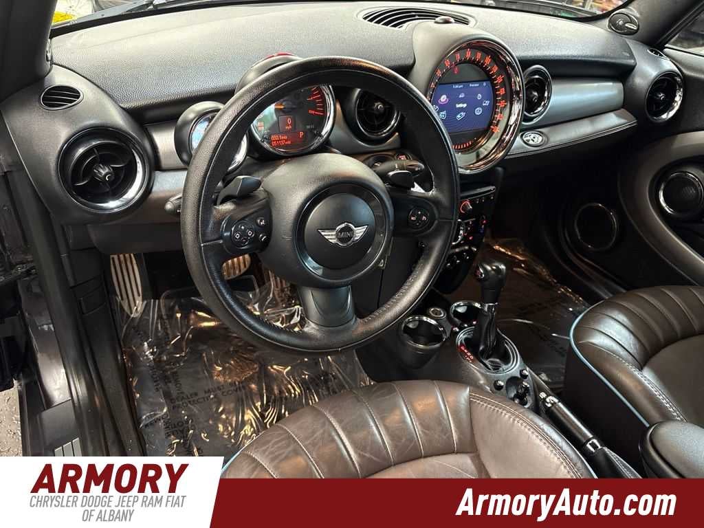 2015 MINI Convertible S