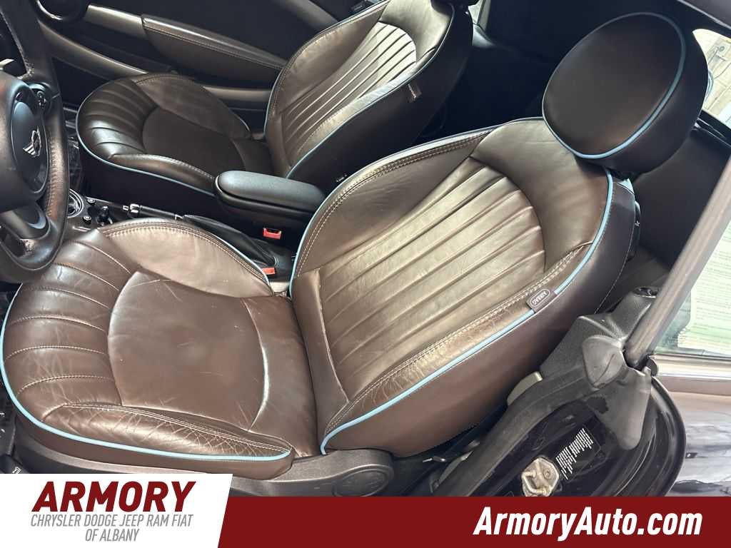 2015 MINI Convertible S