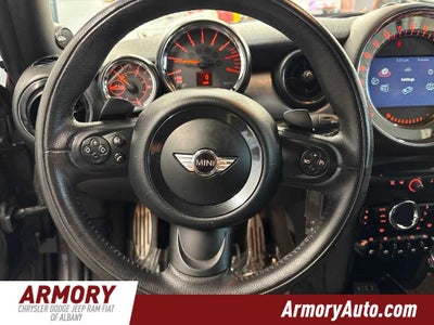 2015 MINI Convertible S