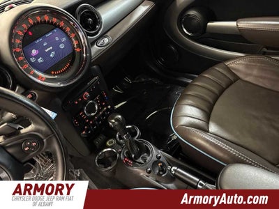 2015 MINI Convertible S