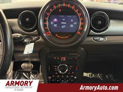 2015 MINI Convertible S