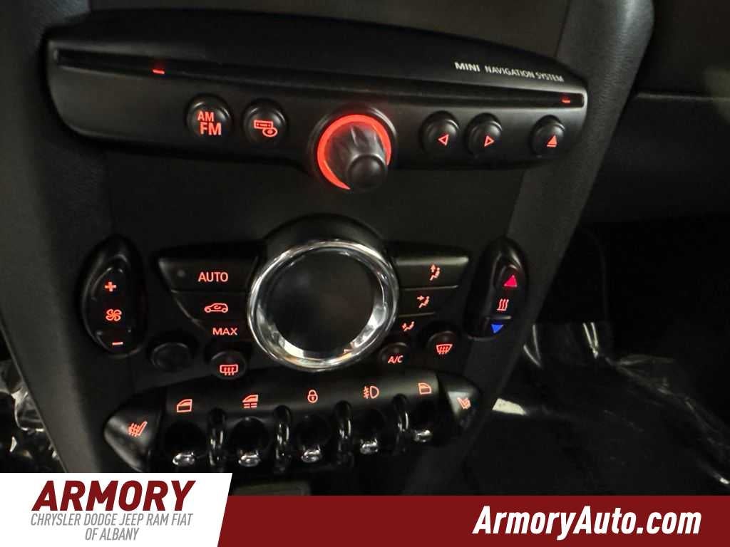 2015 MINI Convertible S