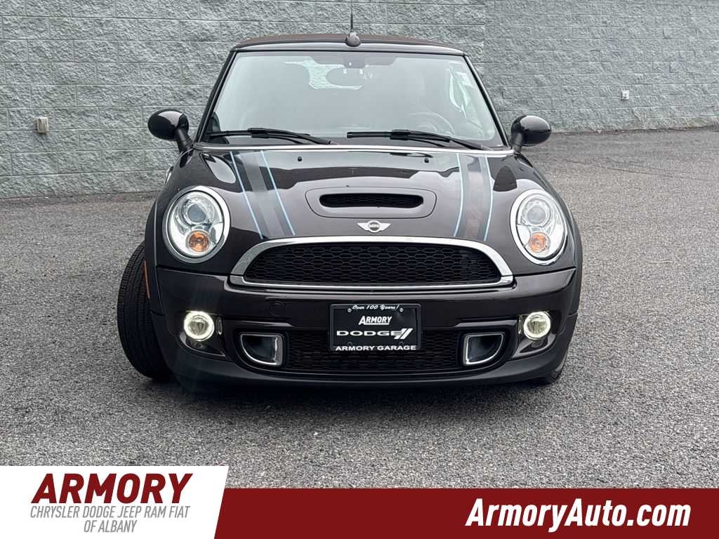 2015 MINI Convertible S