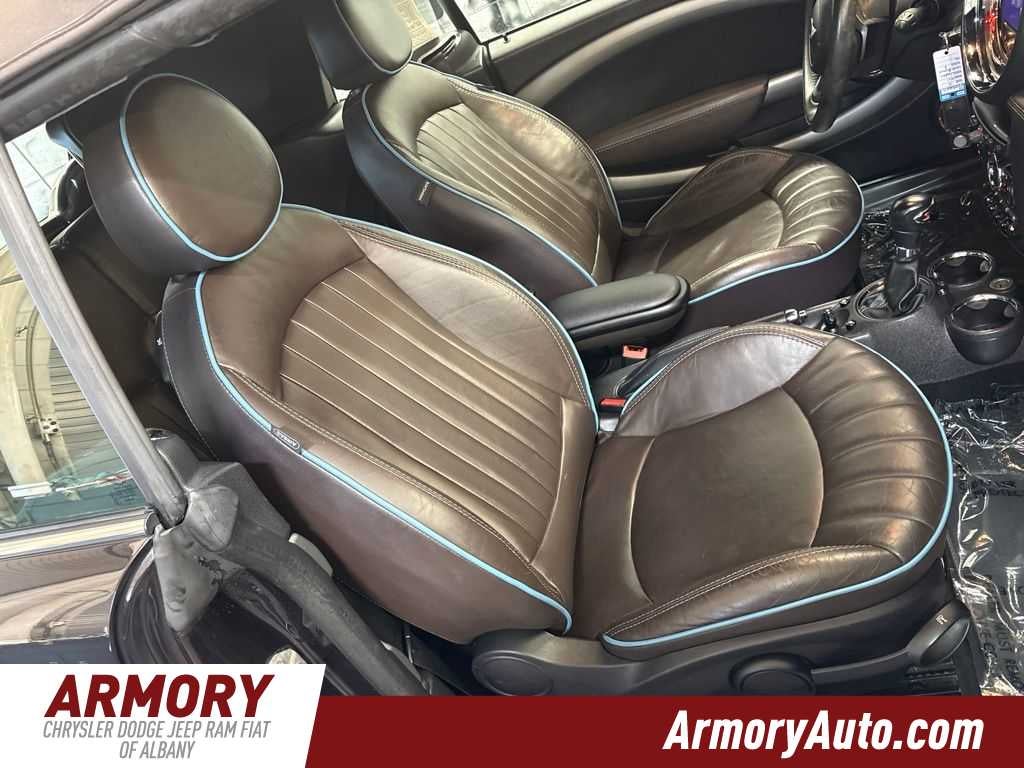 2015 MINI Convertible S
