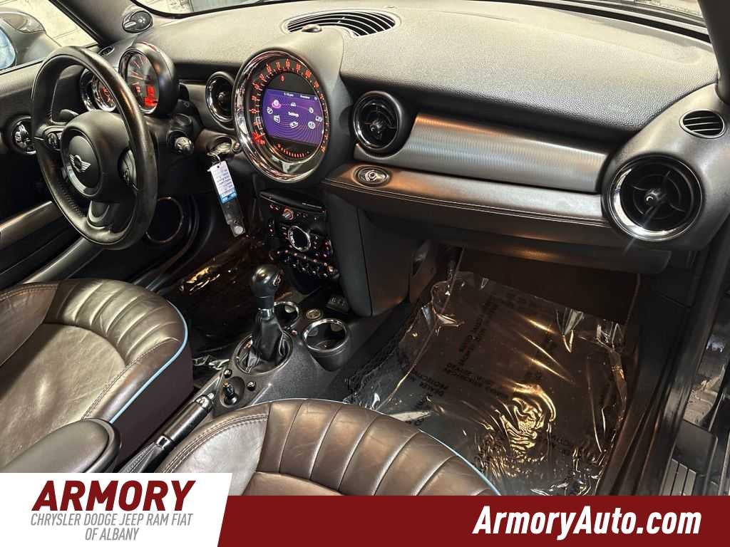 2015 MINI Convertible S