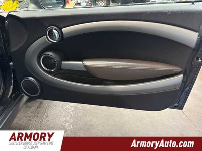 2015 MINI Convertible S