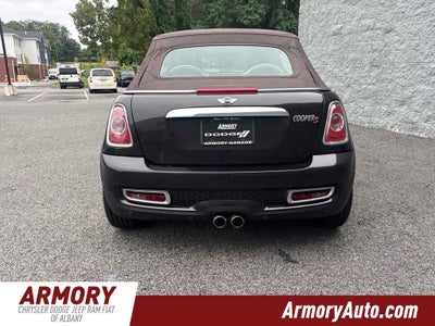 2015 MINI Convertible S