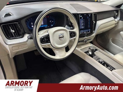 2024 Volvo XC60 Plus Dark Theme