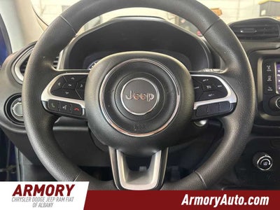 2019 Jeep Renegade Sport