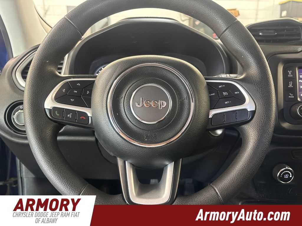 2019 Jeep Renegade Sport