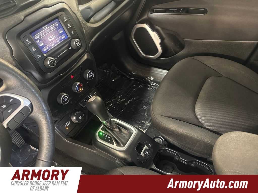 2019 Jeep Renegade Sport