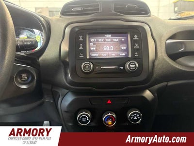 2019 Jeep Renegade Sport