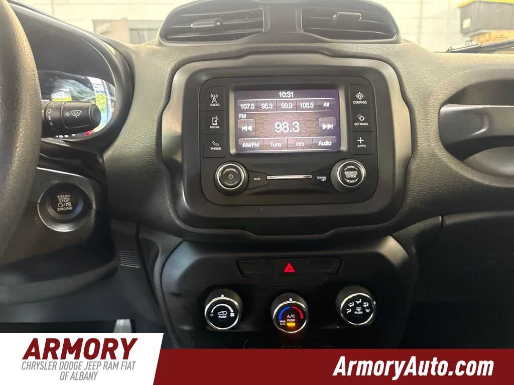 2019 Jeep Renegade Sport