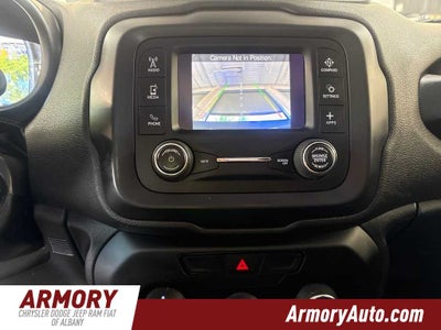 2019 Jeep Renegade Sport