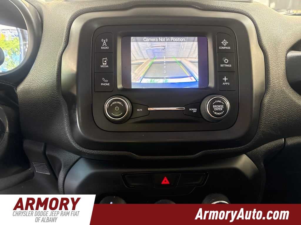 2019 Jeep Renegade Sport