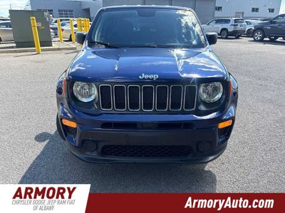 2019 Jeep Renegade Sport