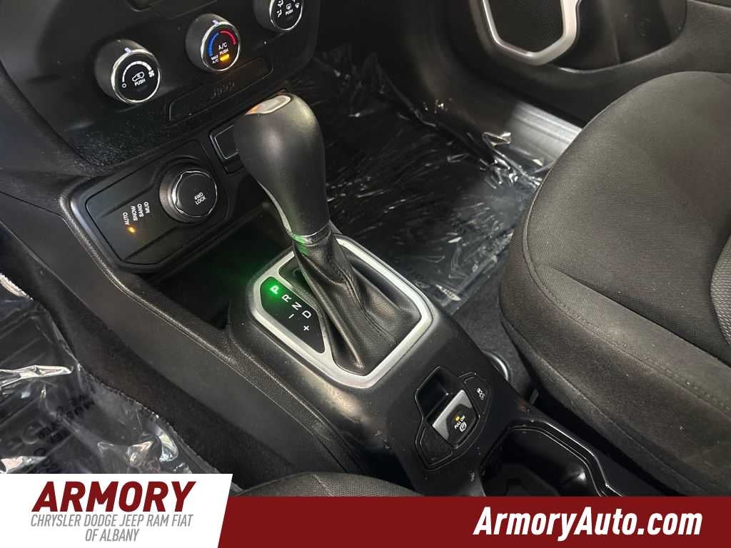 2019 Jeep Renegade Sport