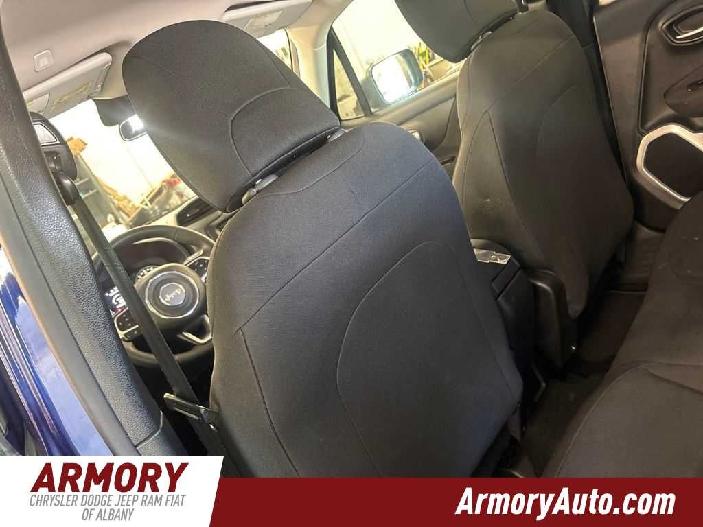 2019 Jeep Renegade Sport