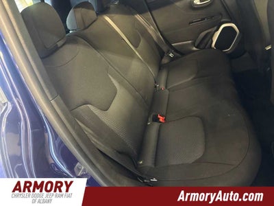 2019 Jeep Renegade Sport