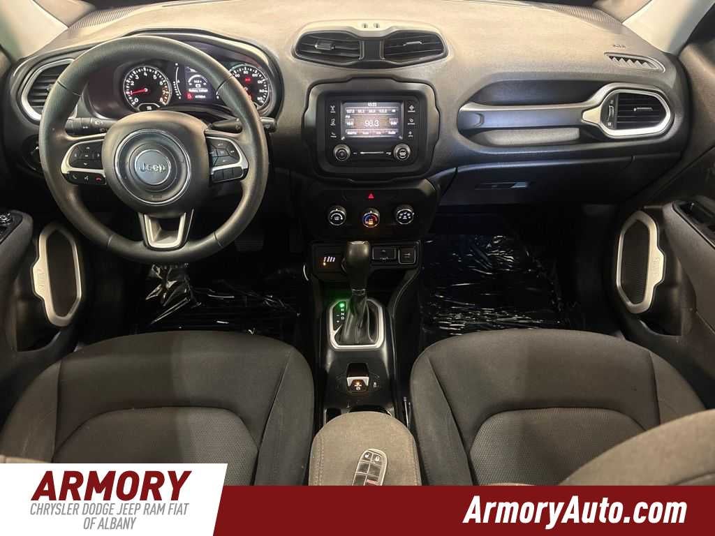 2019 Jeep Renegade Sport