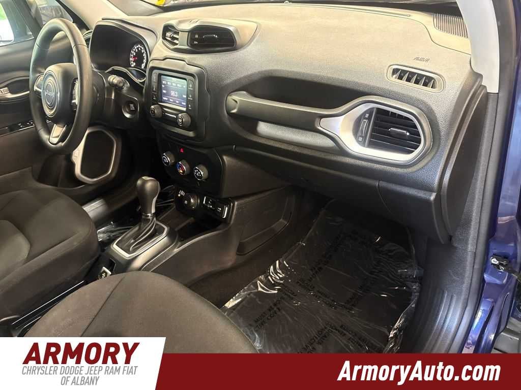 2019 Jeep Renegade Sport
