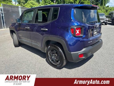 2019 Jeep Renegade Sport