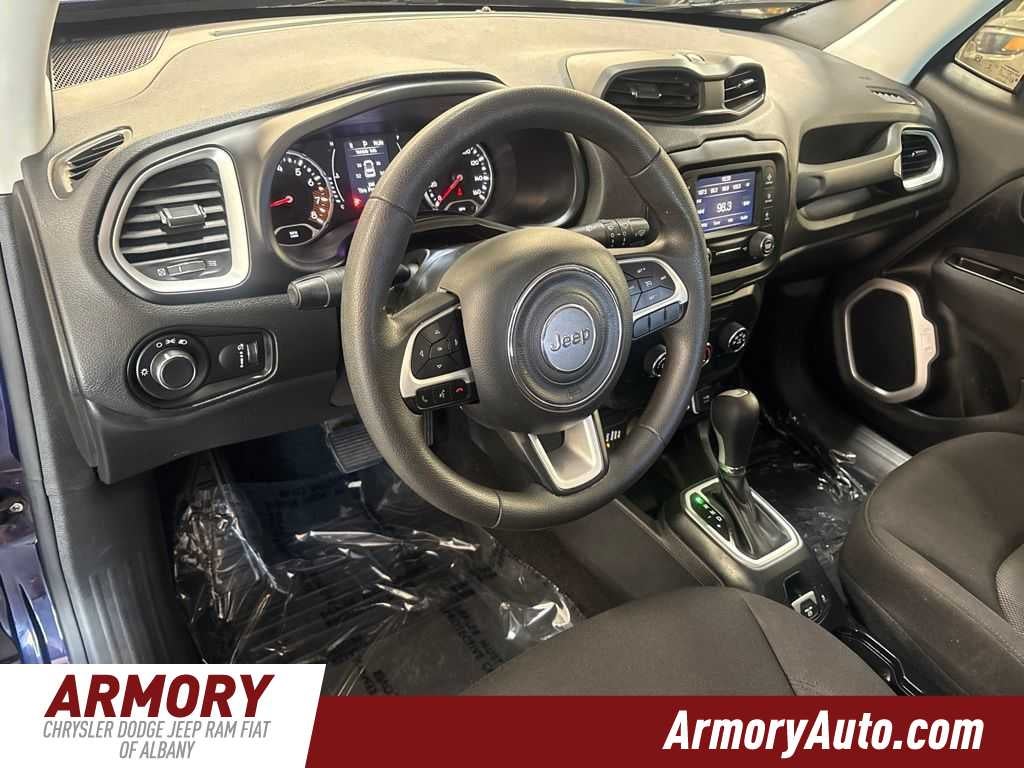 2019 Jeep Renegade Sport