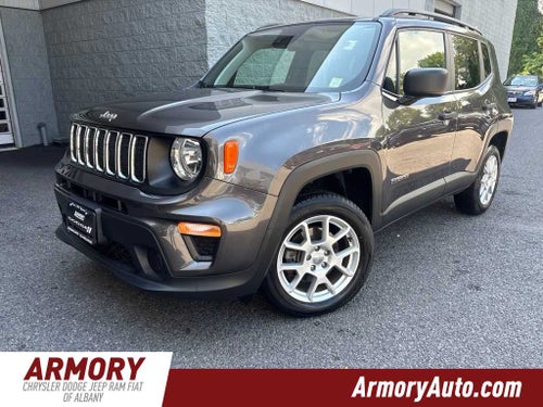 2021 Jeep Renegade Sport