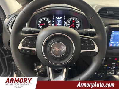 2021 Jeep Renegade Sport