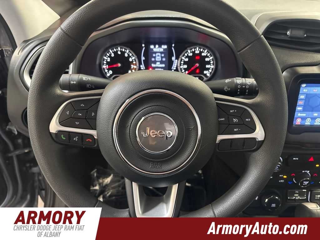 2021 Jeep Renegade Sport