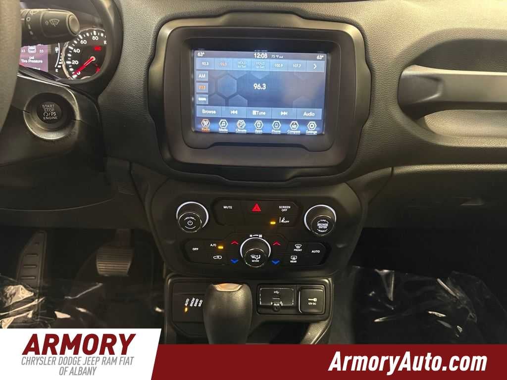 2021 Jeep Renegade Sport