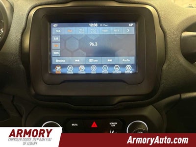 2021 Jeep Renegade Sport